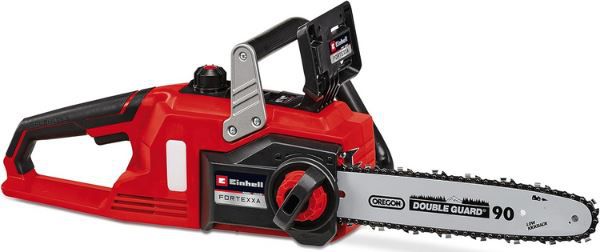 Einhell Fortexxa 18/30 Akku Kettensäge mit 30cm Schwert für 106€ (statt 124€)