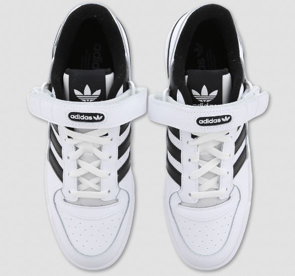 adidas Forum Low Sneaker ab 55,99€ (statt 70€)