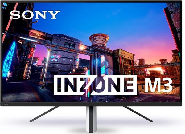 Sony INZONE M3 27 Zoll FHD Gaming Monitor mit 240Hz, 1ms für 285€ (statt 375€)