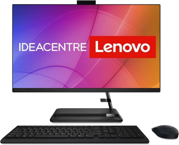 Lenovo IdeaCentre AIO 3 Desktop PC mit 27 Full HD Display für 899€ (statt 997€)