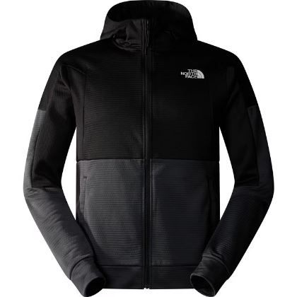 The North Face Fleece Full Zip Jacket für 54,98€ (statt 77€)   Nur S + L