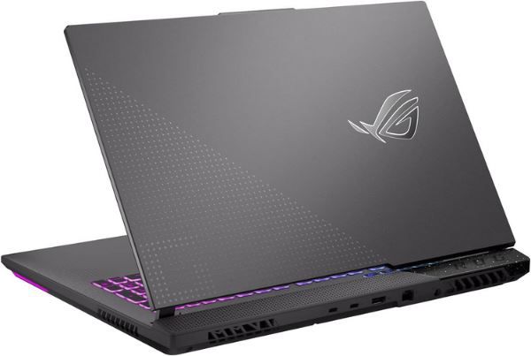 ASUS ROG Strix G17 Laptop, 17,3 WQHD, R9 7945HX, RTX4060 für 1.877€ (statt 2.127€)