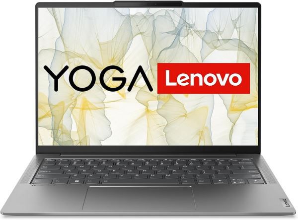 Lenovo Yoga Slim 6 Laptop mit 14 WUXGA OLED Display für 589€ (statt 750€)