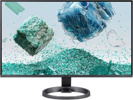 Acer Vero RL242Y 23,8 FHD Monitor mit 75Hz, 4ms(GTG) für 84,99€ (statt 96€)