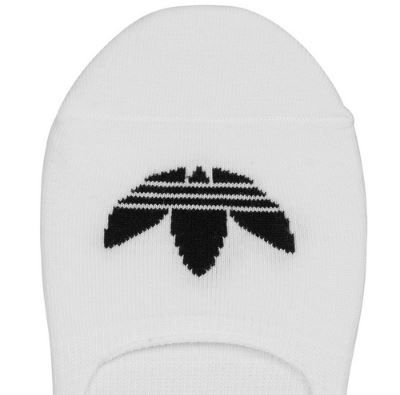 3er Pack adidas Originals Low Cut Sneaker Socken für 9,44€ (statt 13€)