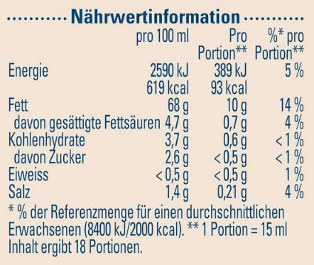 6er Pack Hellmanns Vegan Mayonnaise, je 270g für 13,14€ (statt 16€)