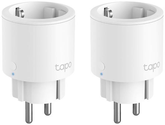 2er Set TP Link Tapo P115 WLAN Steckdose für 29,95€ (statt 42€)