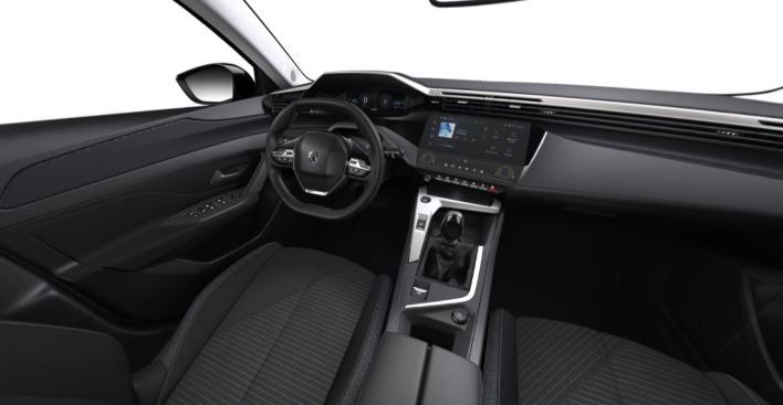 Privat: Peugeot 308 Active mit 131PS + SHZ Inkl. für 147€ mtl.   LF: 0.50