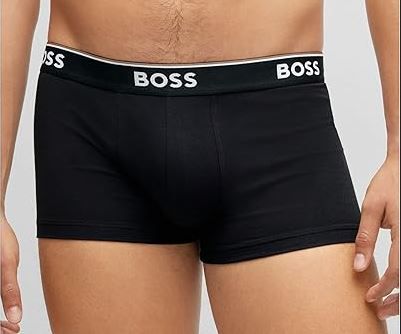 6er Pack BOSS Herren Trunk für 40€ (statt 55€)