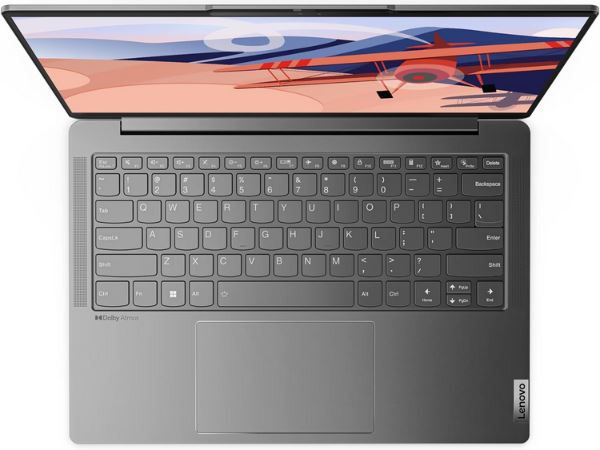 Lenovo Yoga Slim 6 Laptop mit 14 WUXGA OLED Display für 649€ (statt 860€)