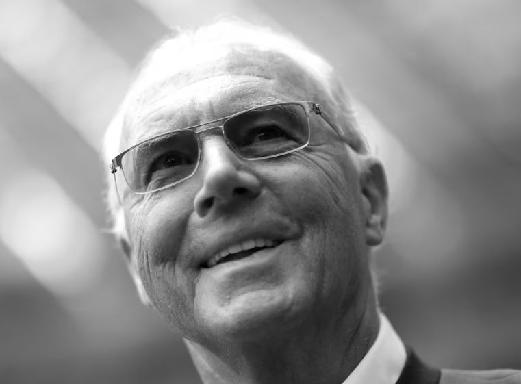 Kostenlose Tickets zur Gedenkfeier von Franz Beckenbauer in Allianz Arena am 19. Januar