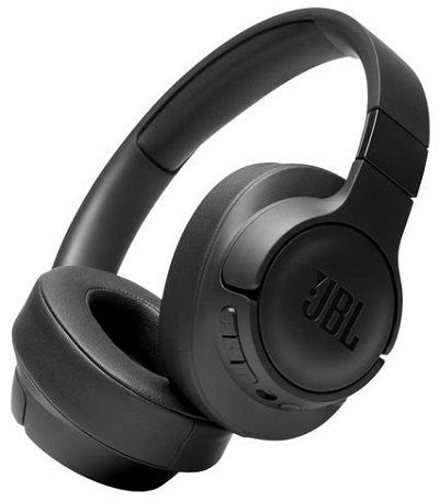 JBL TUNE 750BTNC Kopfhörer mit Mikrofon für 62,45€ (statt 86€)