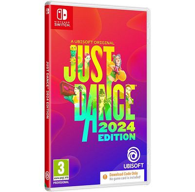Just Dance 2024 Edition Switch für 19,99€ (statt 24€)