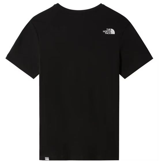 The North Face T Shirt M S/S SIMPLE DOME für 17,98€ (statt 23€)   nur M & XL