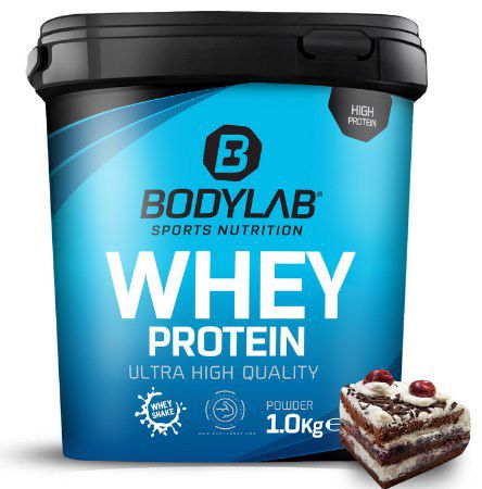 120x Omega 3 Kapseln + 1kg Whey + Creatin  + Shaker für 38,99€ (statt 60€)