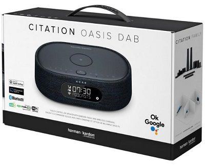 Harman Kardon Citation OASIS Digitalradio für 149,95€ (statt 199€)