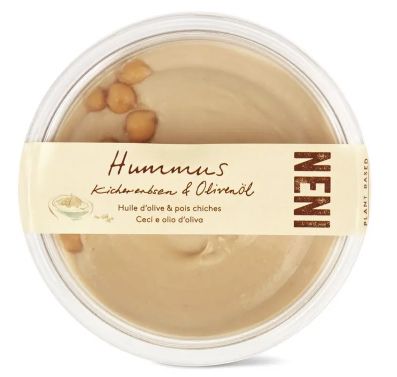 Gratis Neni Hummus inkl. Versand (statt 5€)