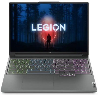 Lenovo Legion Slim 5 Gaming Notebook mit RTX 4050 für 1.005,99€ (statt 1.245€)