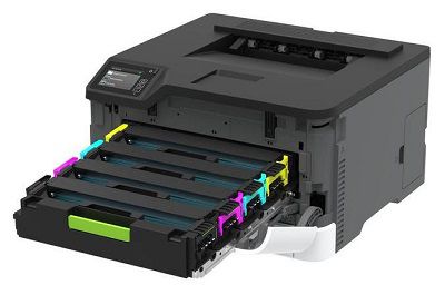 Lexmark CS431dw Farbla­ser­dru­cker Duplex LAN WLAN für 270,75€ (statt 337€)