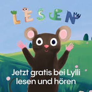 60 Tage kostenloser Zugang zu Kinderbüchern & -hörbüchern bei Lylli