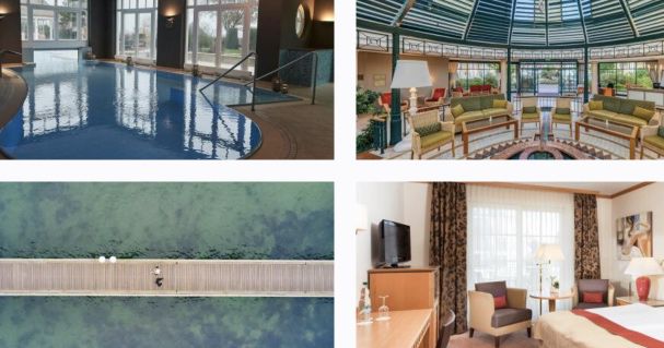 2 ÜN im Travel Charme Ostseehotel Kühlungsborn inkl Frühstück, Dinner & Spa ab 189€ p.P.