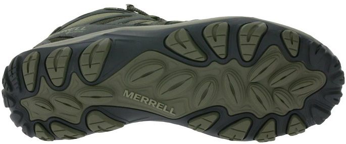 Merrell Accentor Sport 3 Mid GORE TEX Wanderschuh für 64,99€ (statt 110€)