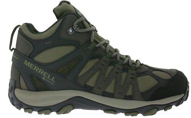 Merrell Accentor Sport 3 Mid GORE TEX Wanderschuh für 64,99€ (statt 110€)