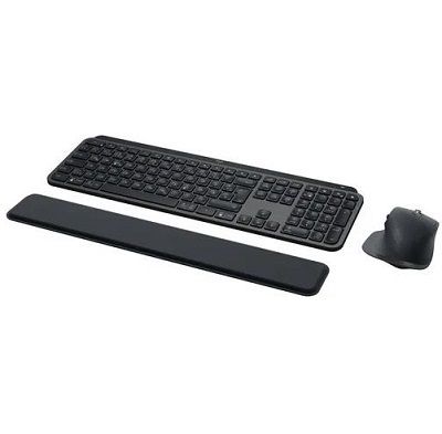 ⌨️🖱️ Logitech MX Keys S Combo DE für 134,40€ (statt 156€)