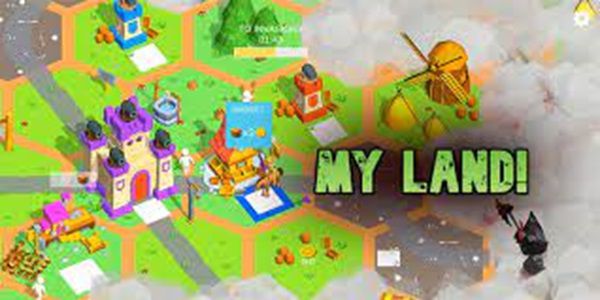 Gratis: My Land! bei Indiegala