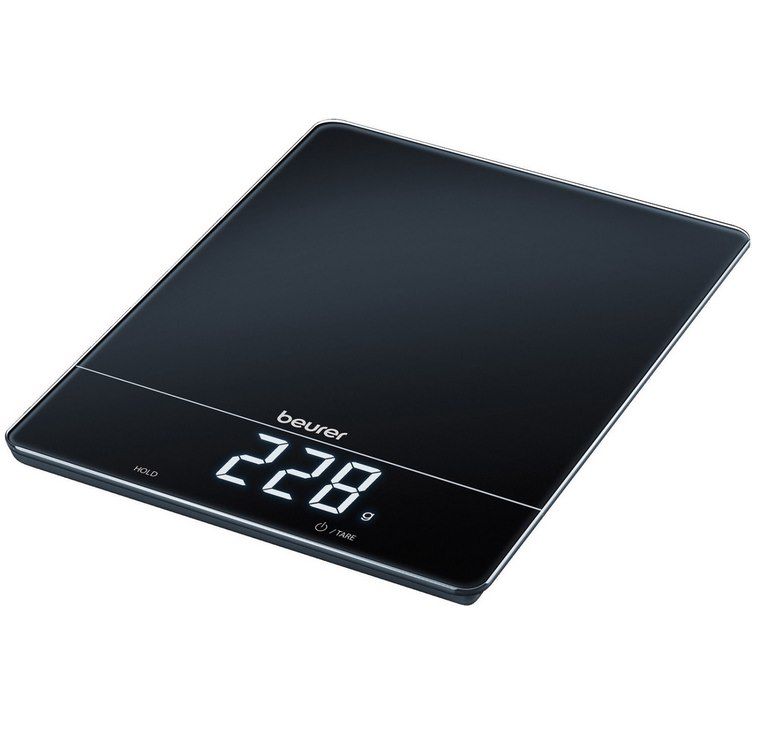 Beurer KS 34 digitale Küchenwaage (bis 15kg) mit Display für 19,99€ (statt 25€)