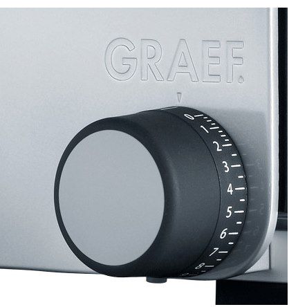 Graef Allesschneider Vivo V11 mit 170W für 129,99€ (statt 190€)