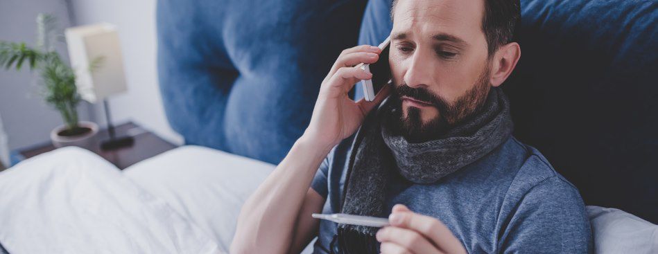 Telefonische Krankschreibung wieder möglich – diese neuen Regeln gelten dafür
