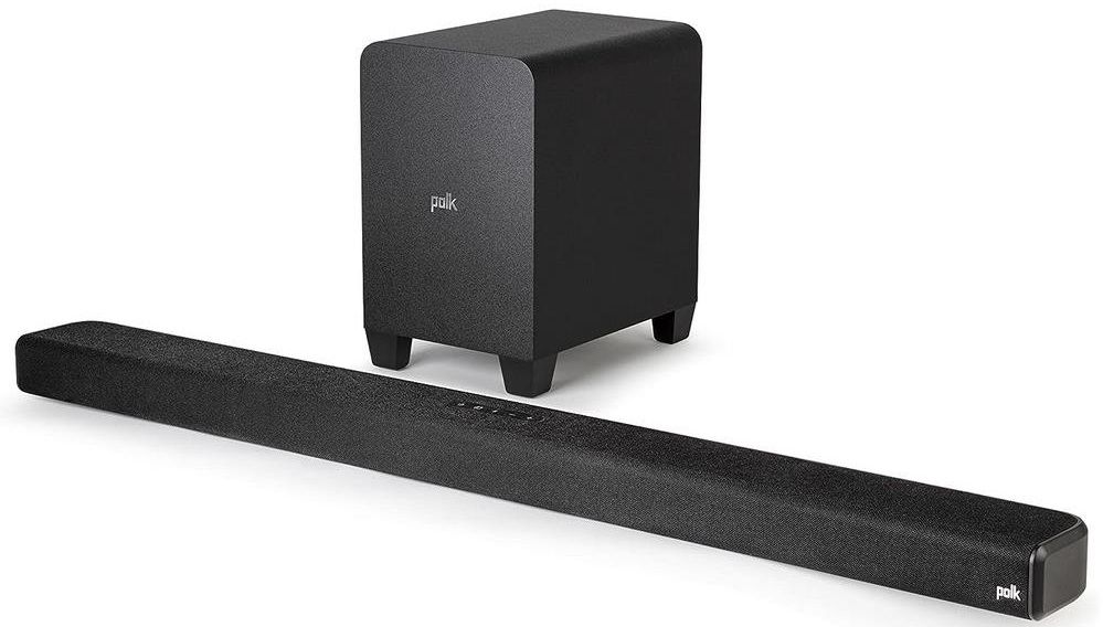 Polk Audio Signa S4 Soundbar + Subwoofer für 249,97€ (statt 307€)