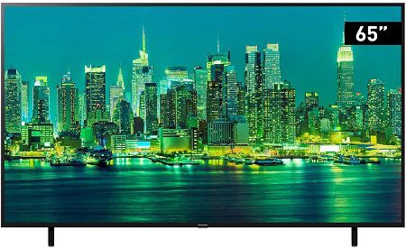 Panasonic TX 65LXW704 65 Zoll UHD smart TV für 599€ (statt 899€)