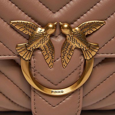 Pinko Handtasche Love Lady Puff Classic für 228,22€ (statt 312€)