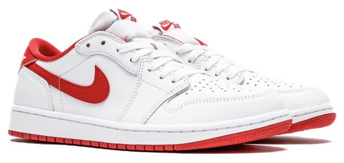 Nike Air Jordan 1 Low OG Sneaker für 79,97€ (statt 108€)
