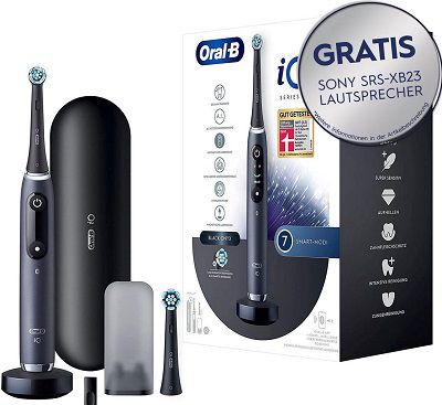 Oral B iO Series 9N eZahnbürste + Bluetooth Speaker für 159,92€ (statt 279€)