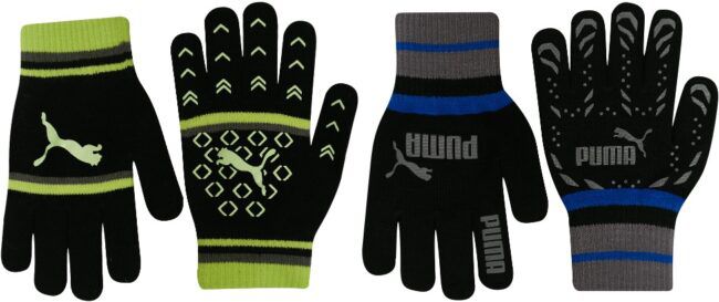PUMA Fundamentals Winter Handschuhe   viele Farben für 8,94€ (statt 19€)