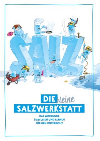 Gratis Kinderbuch: Die kleine Salzwerkstatt