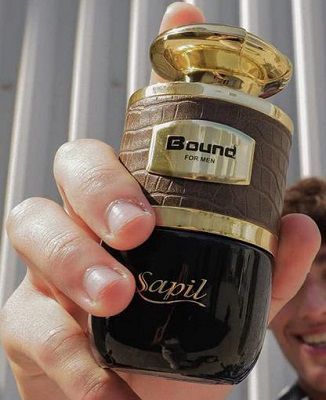 Sapil Bound Eau de Toilette (100 ml) für 20,35€ (statt 33€)