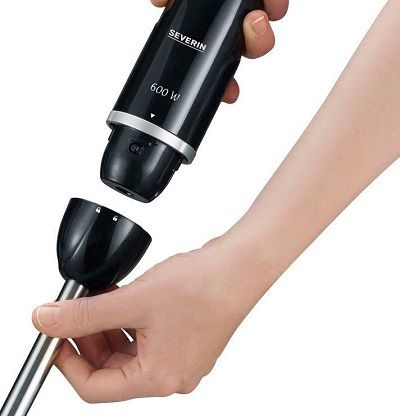 Severin Stabmixer SM 3792 mit 600W für 19,90€ (statt 30€)