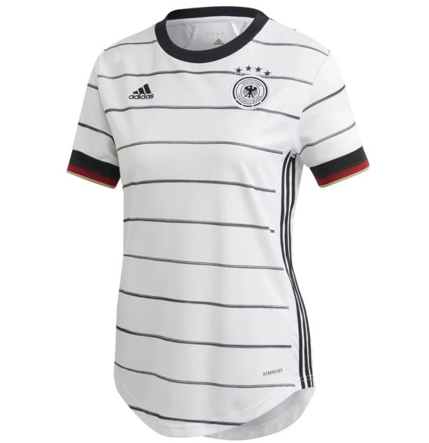 adidas Deutschland 2020 Damen Heimtrikot für 9,99€ (statt 25€)