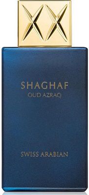 Swiss Arabian Eau de Parfum Shaghaf Oud AZRAQ Limited Edition für 53,70€ (statt 64€)