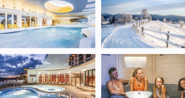 2 ÜN im 4* Allegria Resort inkl. Vollpension, Therme & Sauna ab 193€ p.P.