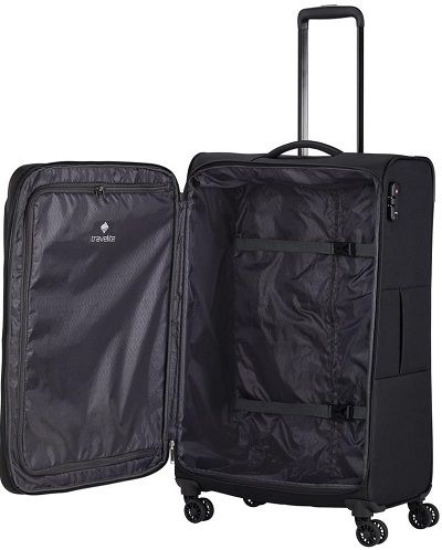 Travelite Chios 4 Rollen Trolley Set für 170,11€ (statt 216€)