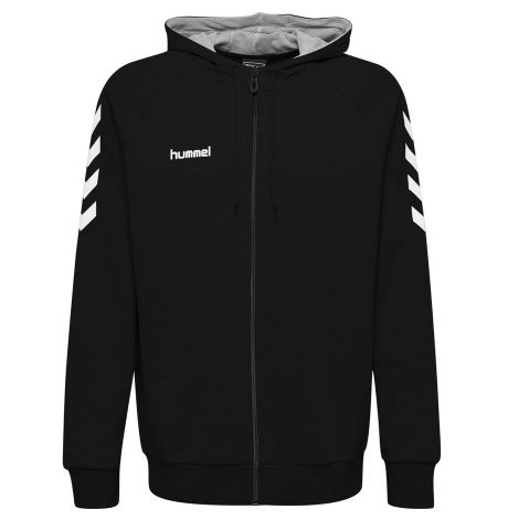 Hummel Go Cotton Zip Hoodie für 17,98€ (statt 25€)