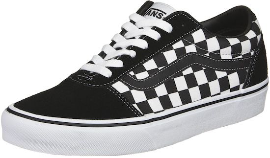 Vans Ward Checkerboard Herren Sneaker für 34,99€ (statt 54€)