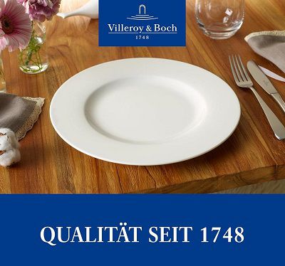 Villeroy & Boch Twist Basic Set mit 30 Teilen für 302,27€ (statt 340€)