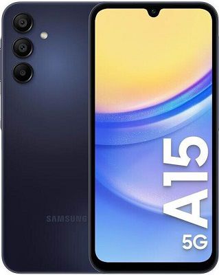 Samsung A15 5G Smartphone mit 128GB für 179,10€ (statt 199€)