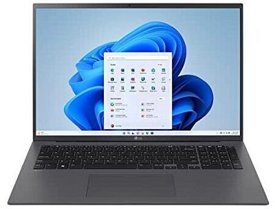 LG gram Ultralight Notebook mit 17 Zoll i7 1360P   DDR5 RAM   512 GB SSD für 1.099€ (statt 1.173€)